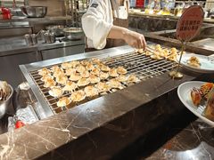 -汉丽斯巴西烤肉自助(市南店)