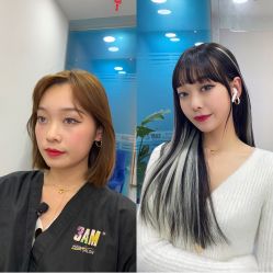 -3AM HAIR SALON烫发染发接发
