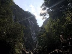 -千泷沟大瀑布旅游区