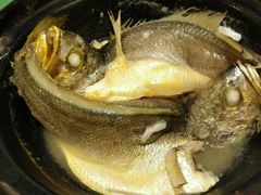 黄花鱼-百味馆·粤菜·湛江菜(后海花园店)