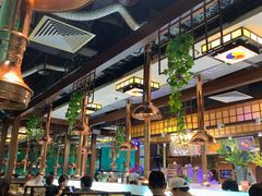 大堂-阪尚皇·原切牛排·烤肉火锅自助(北京路店)