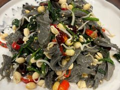 -老兰家传统烧烤炒菜泡馍(小南门店)