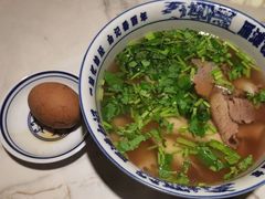 -雁滩白记·兰州牛肉面