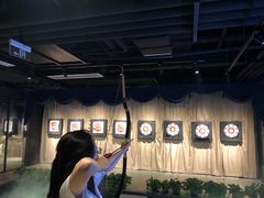 -轻武堂传统射箭·功夫茶·射击体验馆(仁和新城店)