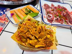 -贤合庄卤味火锅(济南泉城路店)