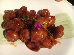 糖醋里脊-桂满陇天书(南京德基旗舰店)
