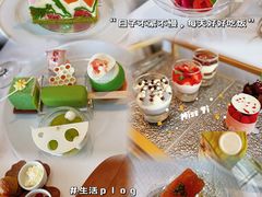 -北京柏悦酒店·锦庭餐厅Dining Room