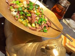 -炊烟小炒黄牛肉(浦东世纪汇店)
