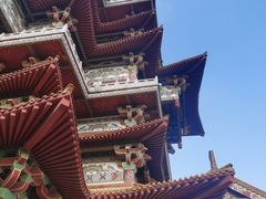 -太原宝莲寺