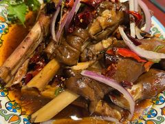 -驿楼兰·新疆菜(火车站店)