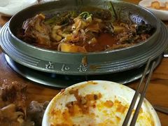 -真利味·脊骨火锅·正宗韩国料理(韩乐坊店)