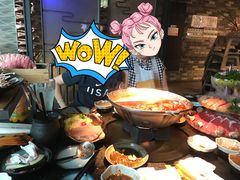 -湊湊火锅·茶憩(新中关购物中心店)