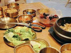 -闻老头·菊花炭烤肉(D11店)