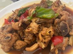 -天乐农家鱼头王(天目湖店)