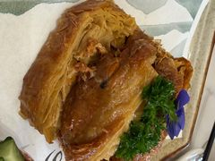 -天龙宝严素食馆(大兴善寺店)