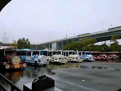 景区观光车-橘子洲景区