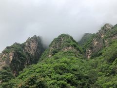 -十渡东湖港风景区