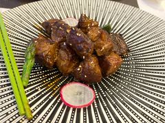 牛肝菌煎安格斯牛肉-長泰華府(长泰广场店)