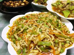 鱼香肉丝-老健康贾姨原味馆
