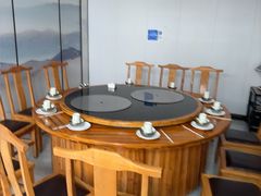 -北京龙庆四季香农家饭庄·灶台鱼·碳烤虹鳟鱼(龙庆峡店)