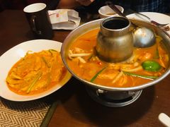 -泰国餐厅 Thai Food(裕华万达店)