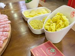 -津门老羊家·铜锅涮羊肉·烧烤(科技园店)