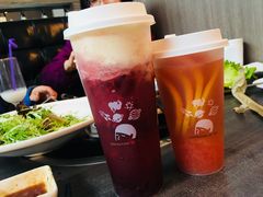 -喜茶(北京三里屯太古里店)