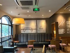 大堂-COSTA COFFEE(上海虹口公园店)