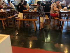 大堂-郭巨人农家食堂(南部商务区店)