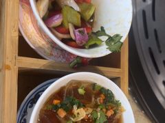 -船梆煮•蒸汽海鲜·炉火烤肉(五四广场店)