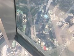 -平安金融中心云际观光层