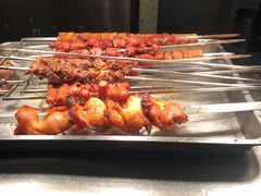 -东方红海鲜百汇(国际大厦店)