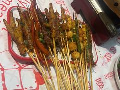 -辣出味岳阳特色烧烤·龙虾大排档(砂子塘总店)