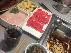 -海底捞火锅(金光华店)