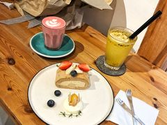 -COTTON CAFE(德信·中外公寓店)