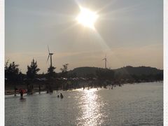 -汕尾风车岛