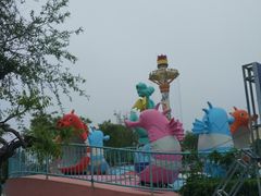 游乐设施-秦皇岛乐岛海洋王国