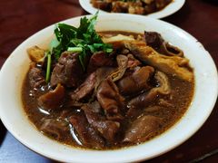 卤煮火烧-姚记炒肝店(鼓楼店)