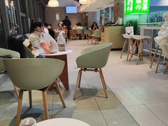 大堂-奈雪的茶(赛格店)