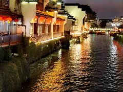 -李百蟹·江南蟹黄面·河景餐厅(夫子庙总店)