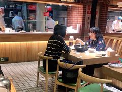 大堂-福茂源横山铁锅羊肉(牡丹园店)