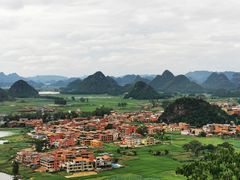 -普者黑风景区-青龙山