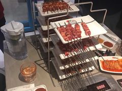 -丰茂烤串(钦州北路店)