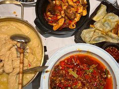 -欧记大排档·景德菜(上海首店)