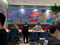 大堂-鱼酷活鱼烤鱼(南京水游城店)