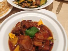 -吕氏疙瘩汤·海鲜新鲁菜(凯德mall新都心店)