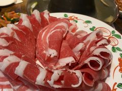 -老门框爆肚涮肉(方庄店)