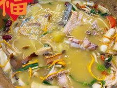 -抚仙湖生态石锅鱼野生菌(告庄店)