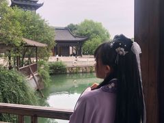 -汉仪华裳汉服旗袍·摄影写真馆(乌镇西栅店)