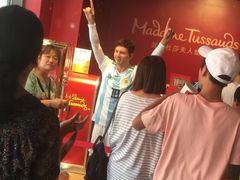 -武汉杜莎夫人蜡像馆